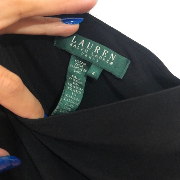 Ralph Lauren | Cocktail Dress - Picture 3 of 3